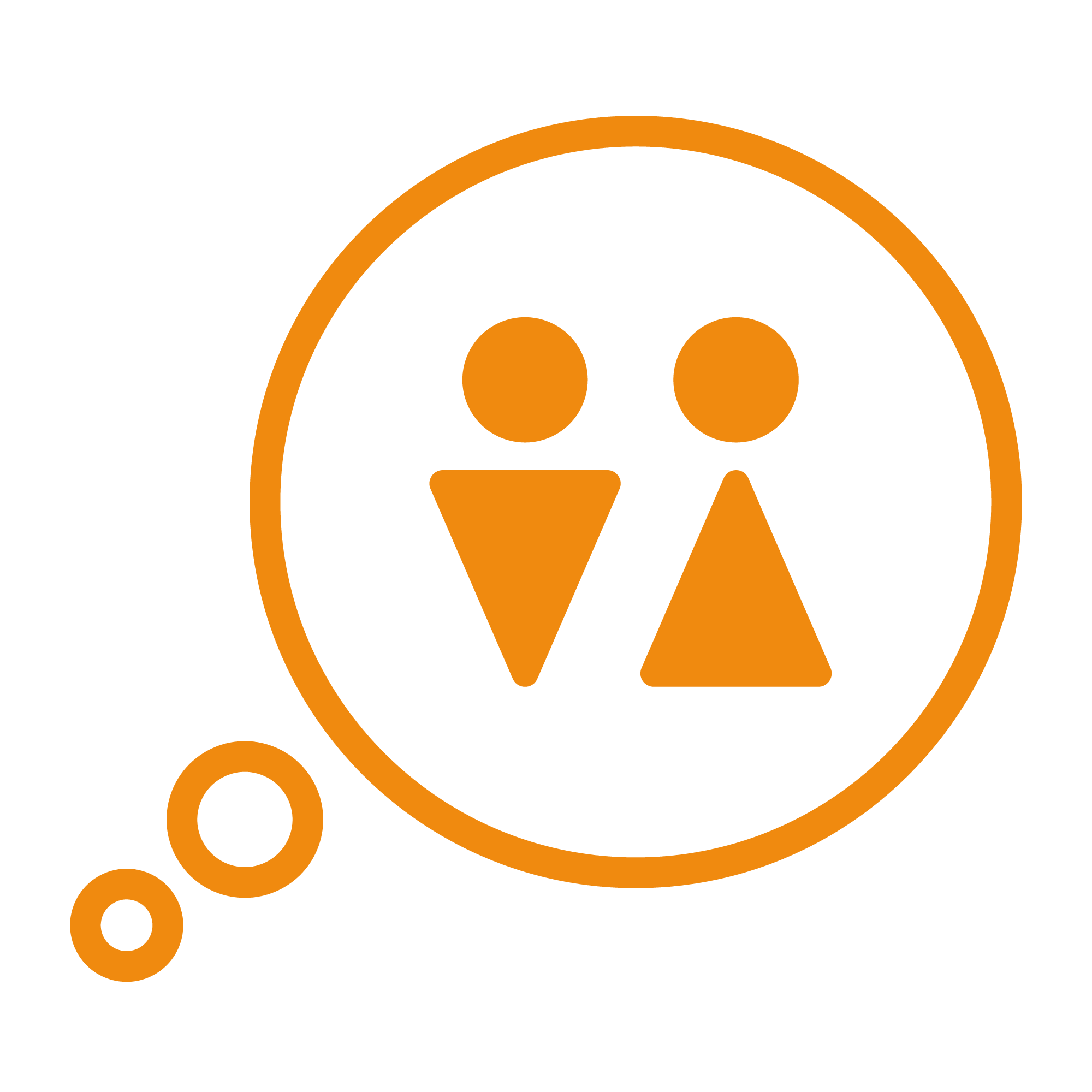 トイレに行きたい吹き出し2