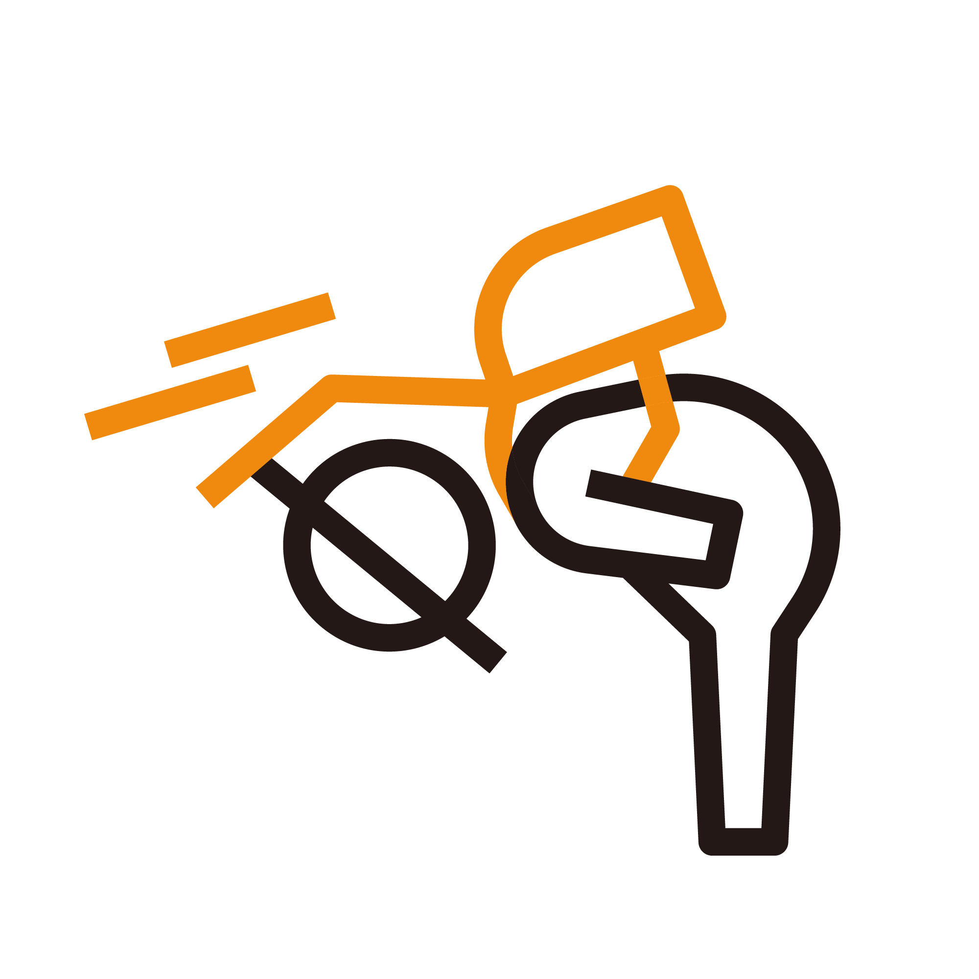 お辞儀でランドセルから教科書が出る