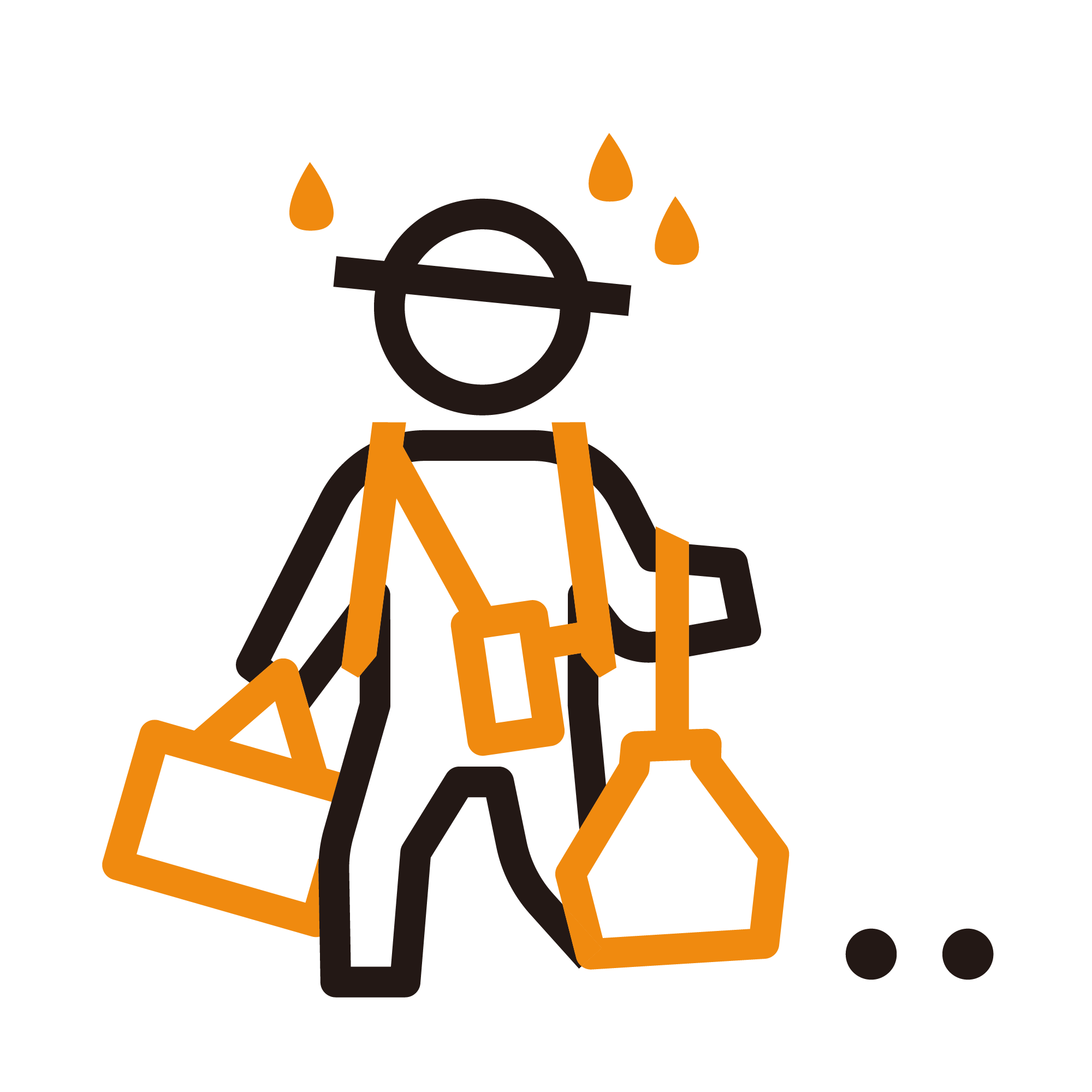 荷物いっぱいの下校で疲れた