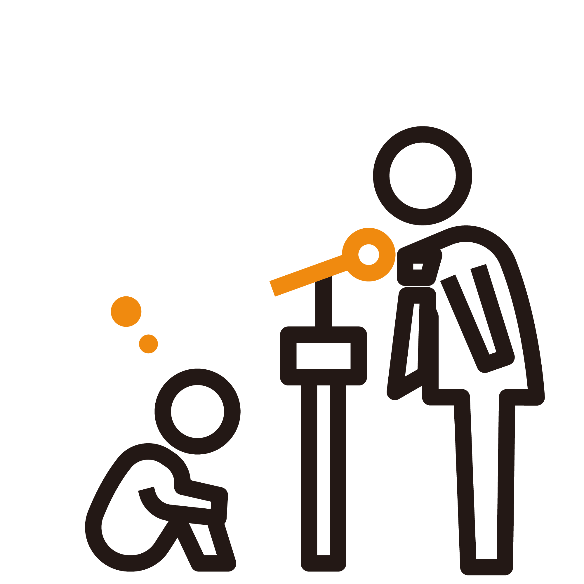 校長先生の話で眠くなる_帽子なし