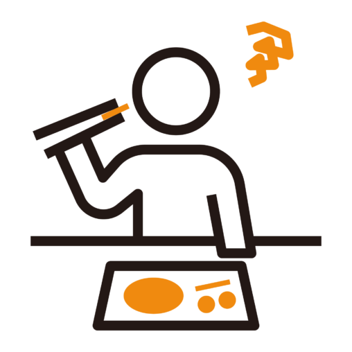 好き嫌いのある給食