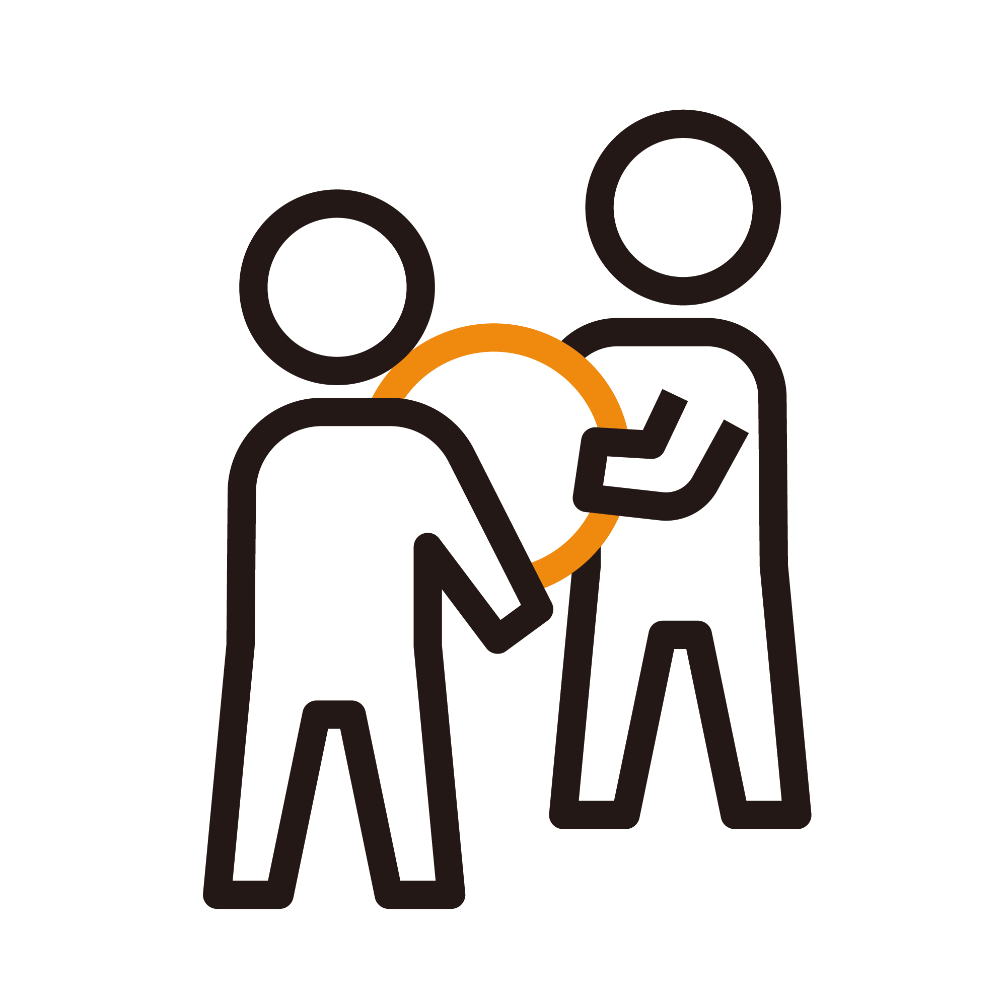 譲り合い_帽子なし