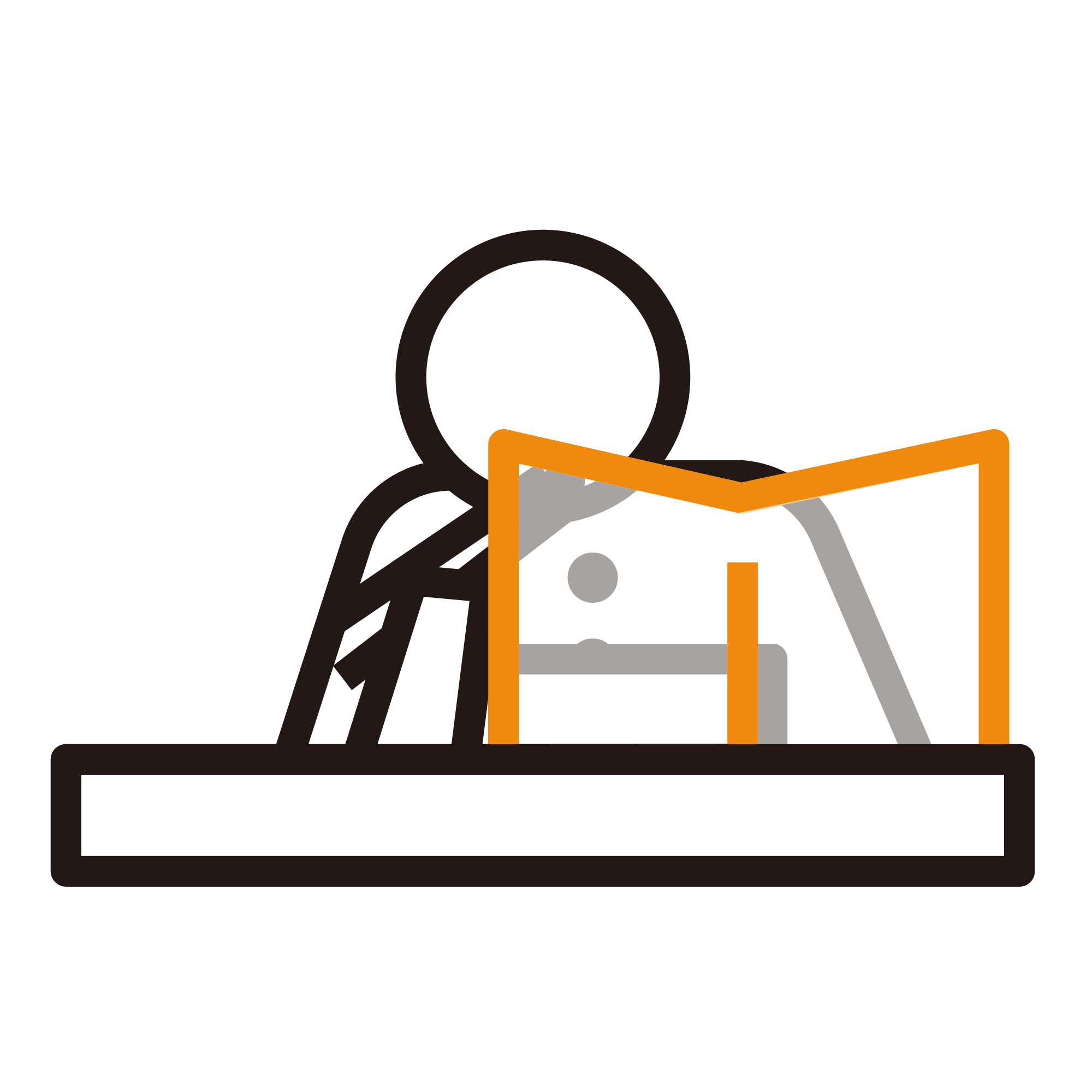 早弁をしている