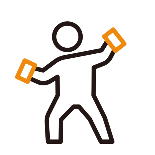 酒をもってこいと言い張る人