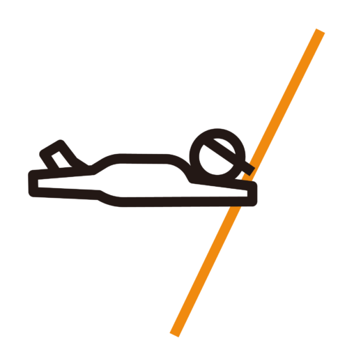 ゴールでつまずく