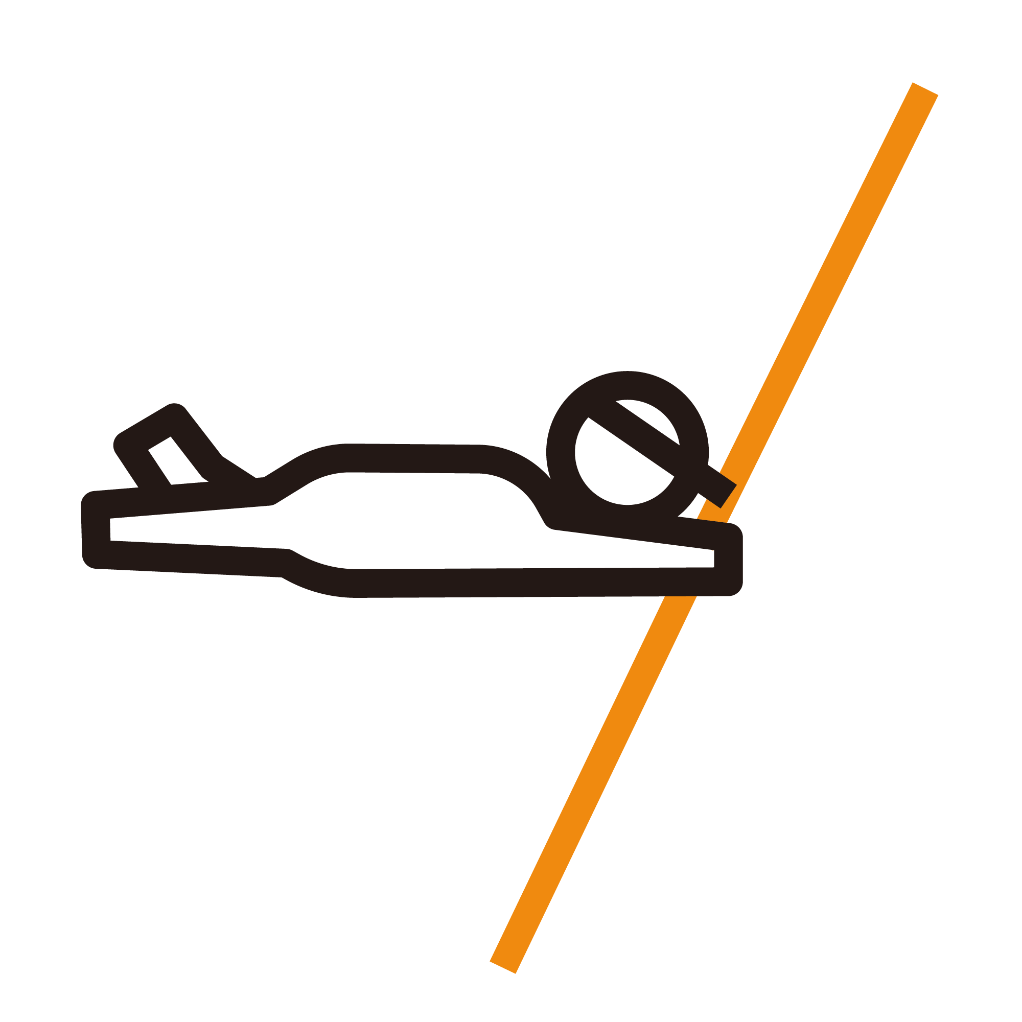 ゴールでつまずく人