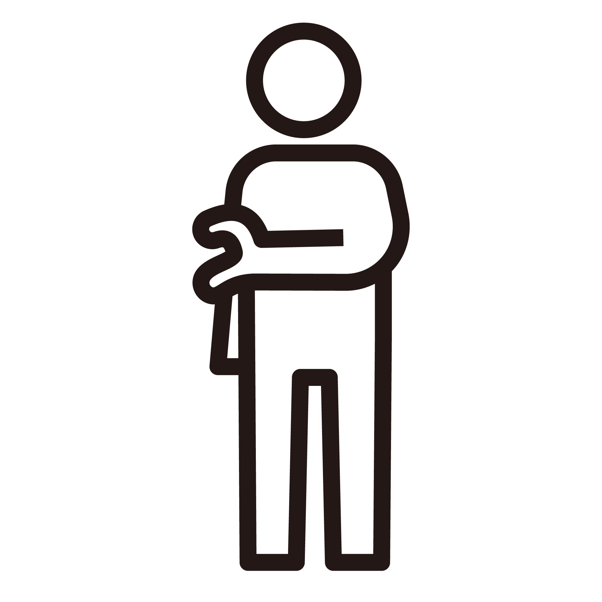 ハートマークを作る2