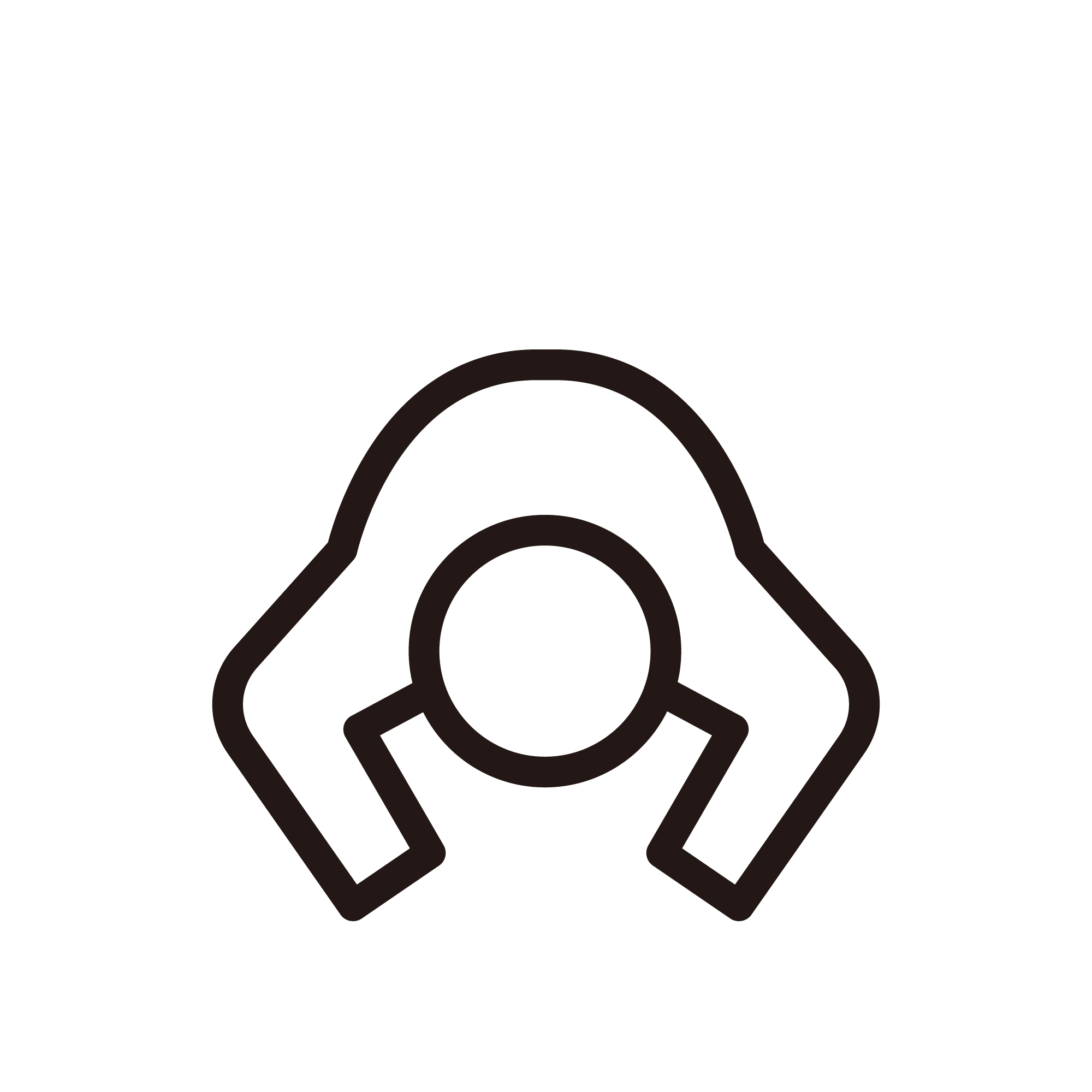 土下座（正面）