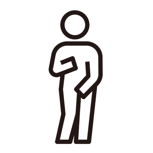 ヴィーナスの誕生の真似