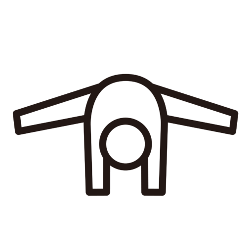 開脚ストレッチ