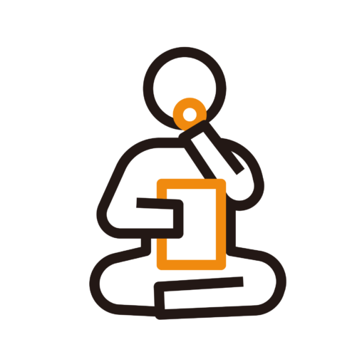 ポテチを食べる