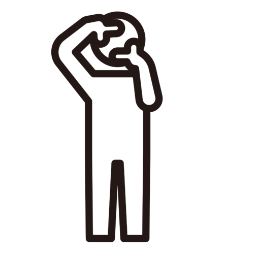 カメラのポーズ