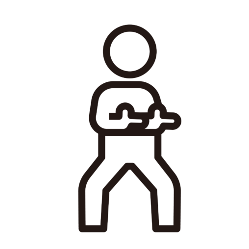 ゲッツのポーズ