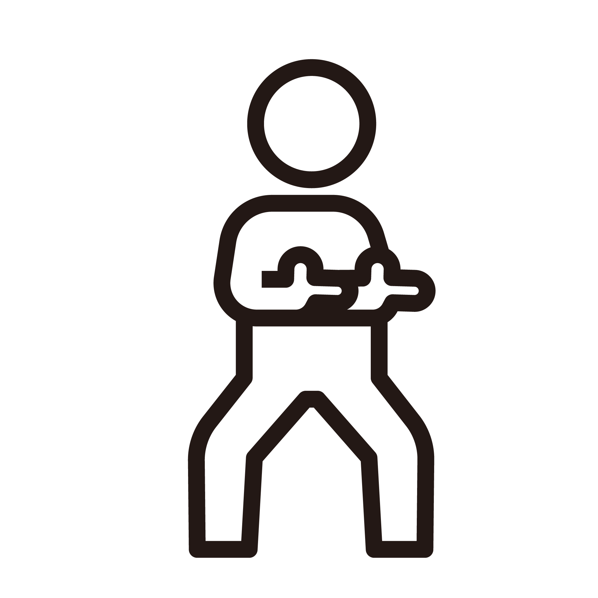 ゲッツのポーズ