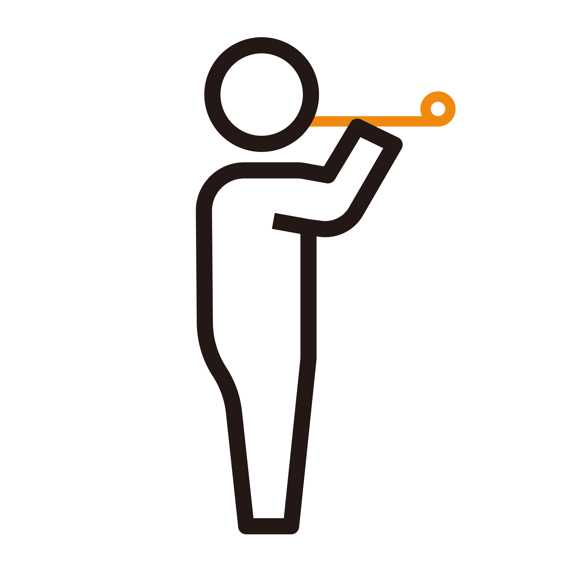 吹き戻しで遊ぶ