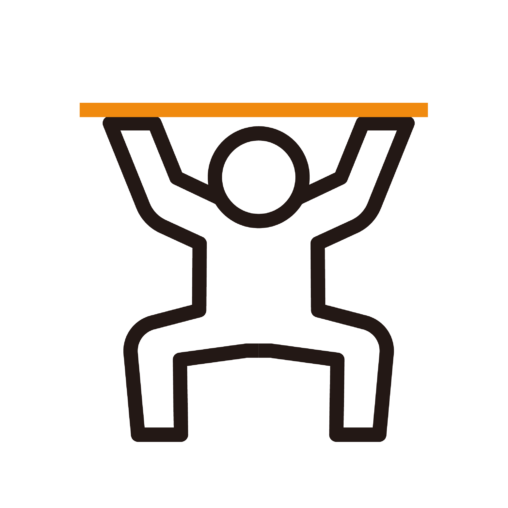 縁の下の力持ち