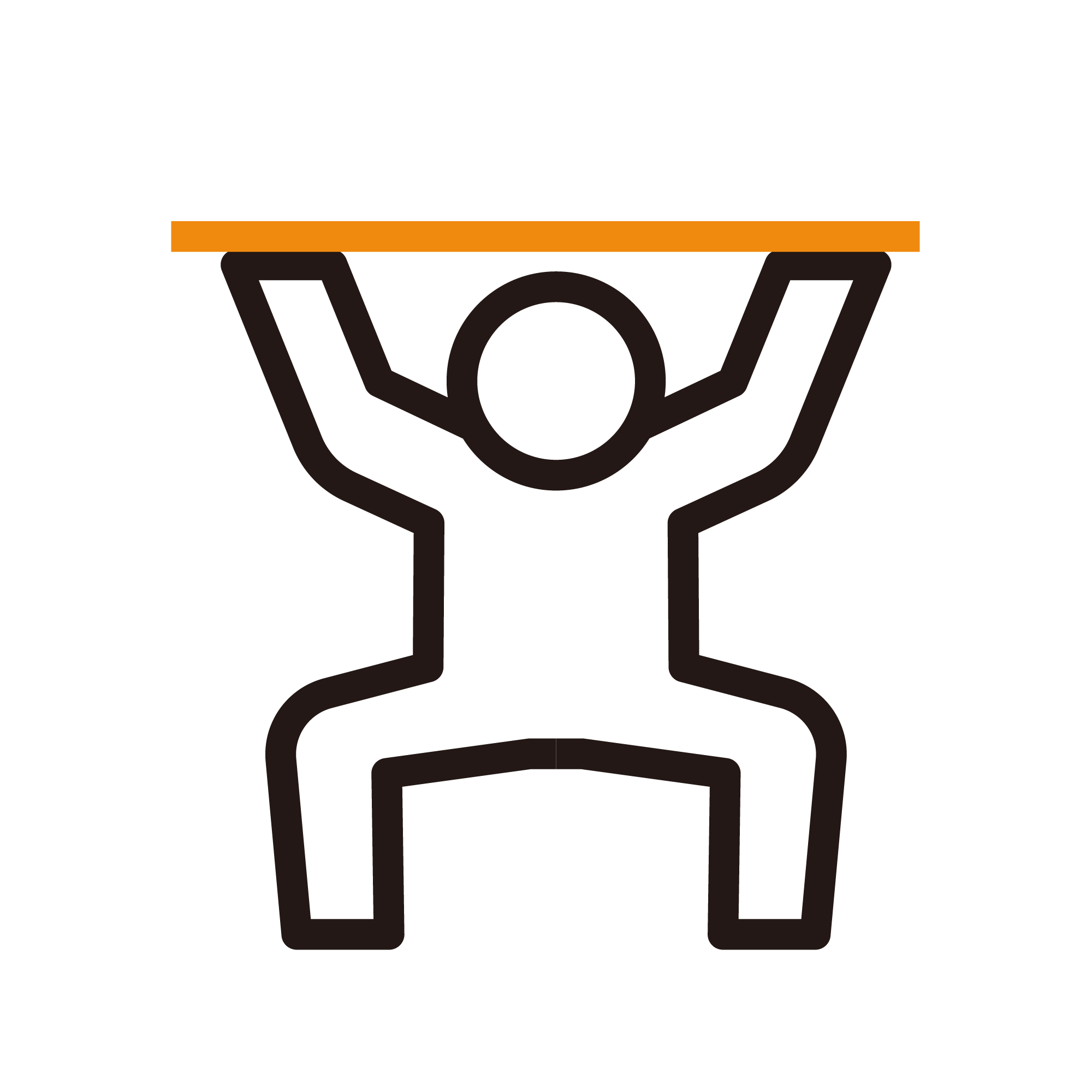 縁の下の力持ち