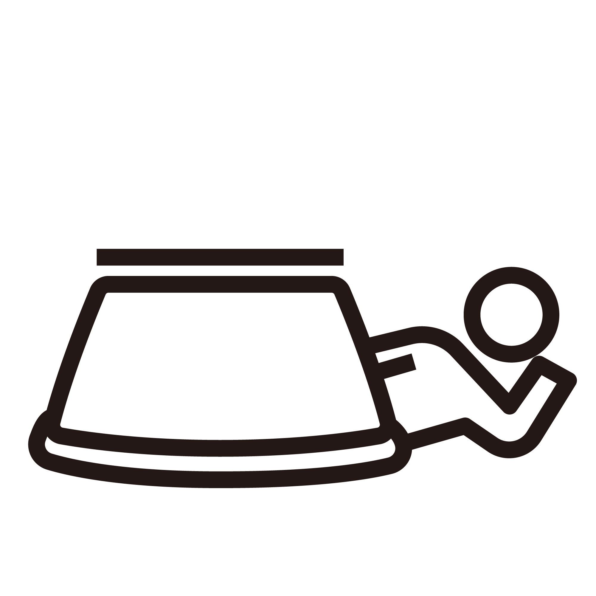 こたつでくつろぐ