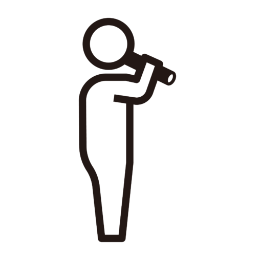 恵方巻きを食べる