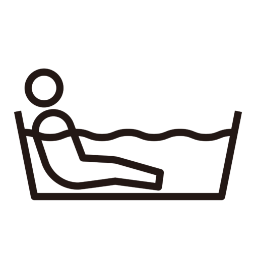 お風呂（大きめ）