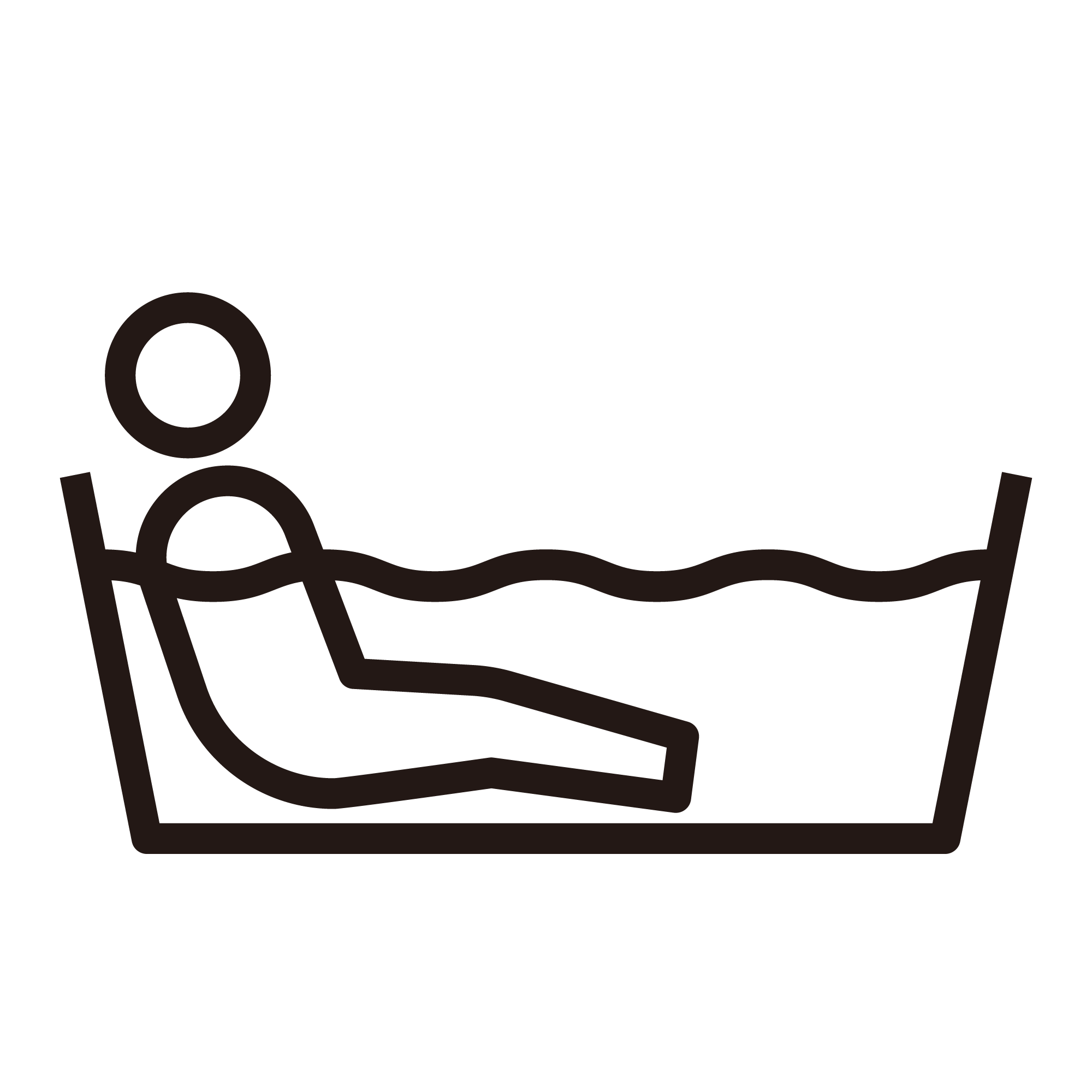 お風呂（大きめ）