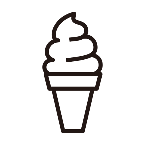 ソフトクリーム
