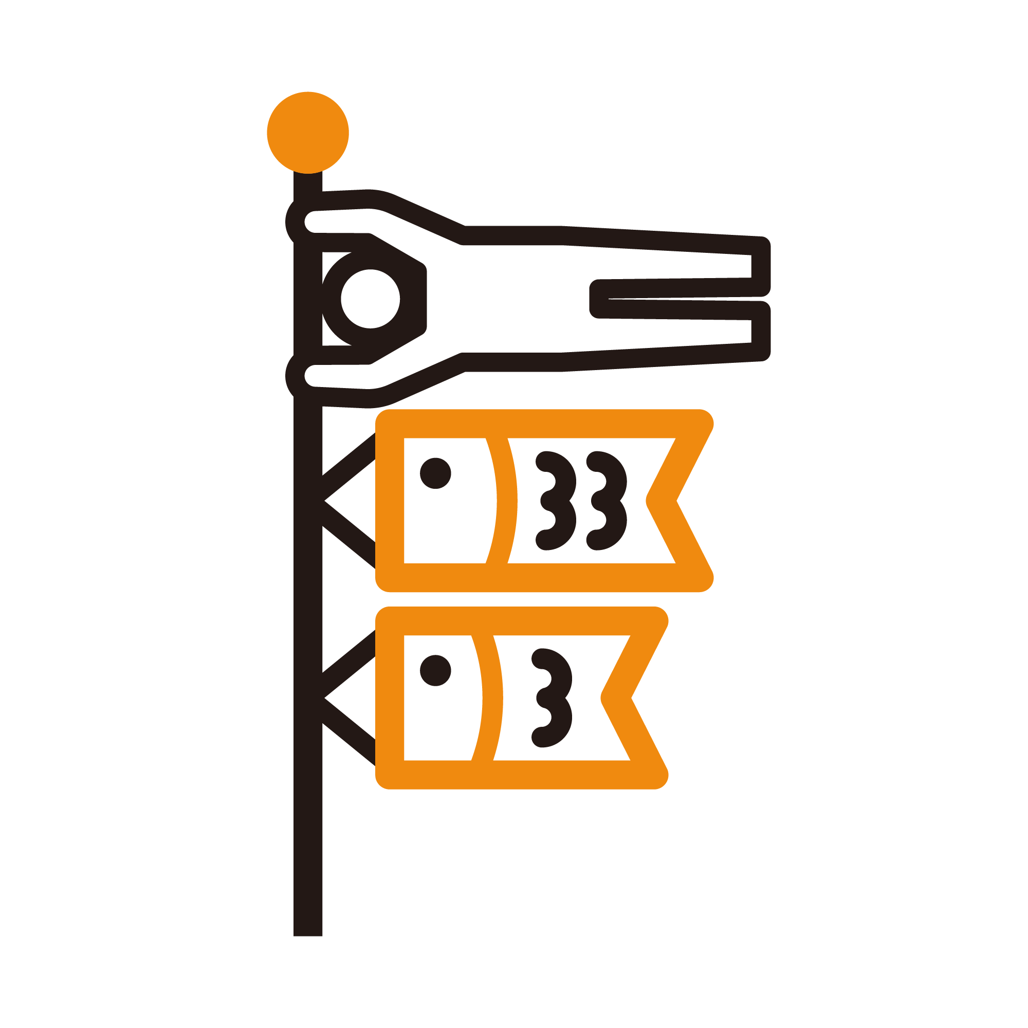 鯉のぼりになりたい人