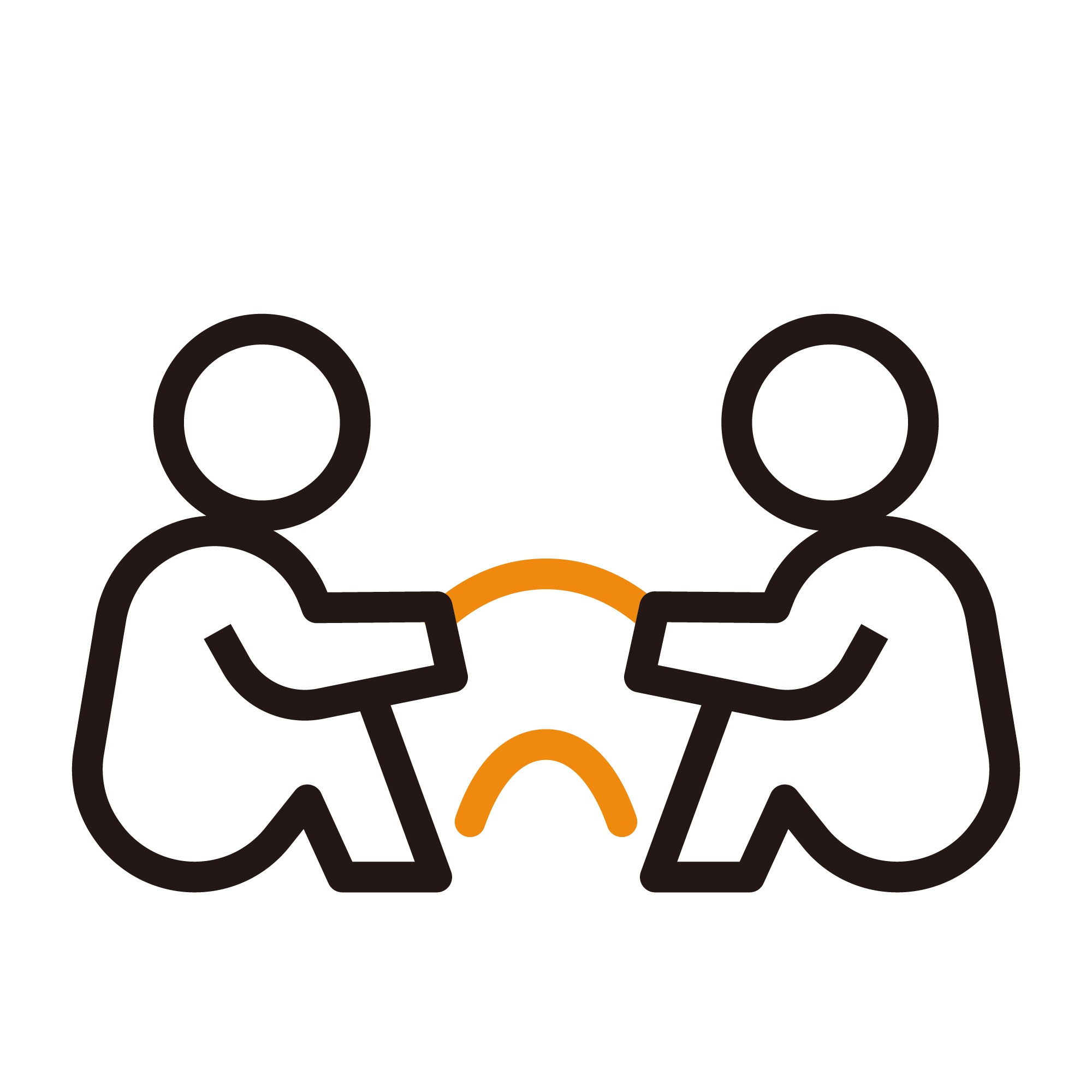 砂場あそび（2人）