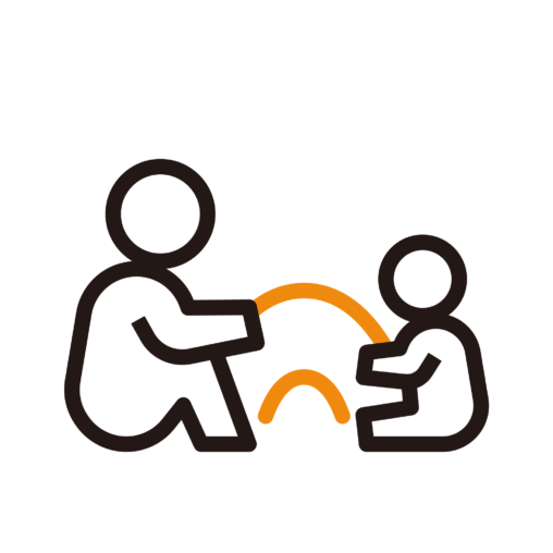 砂場あそび（親子）