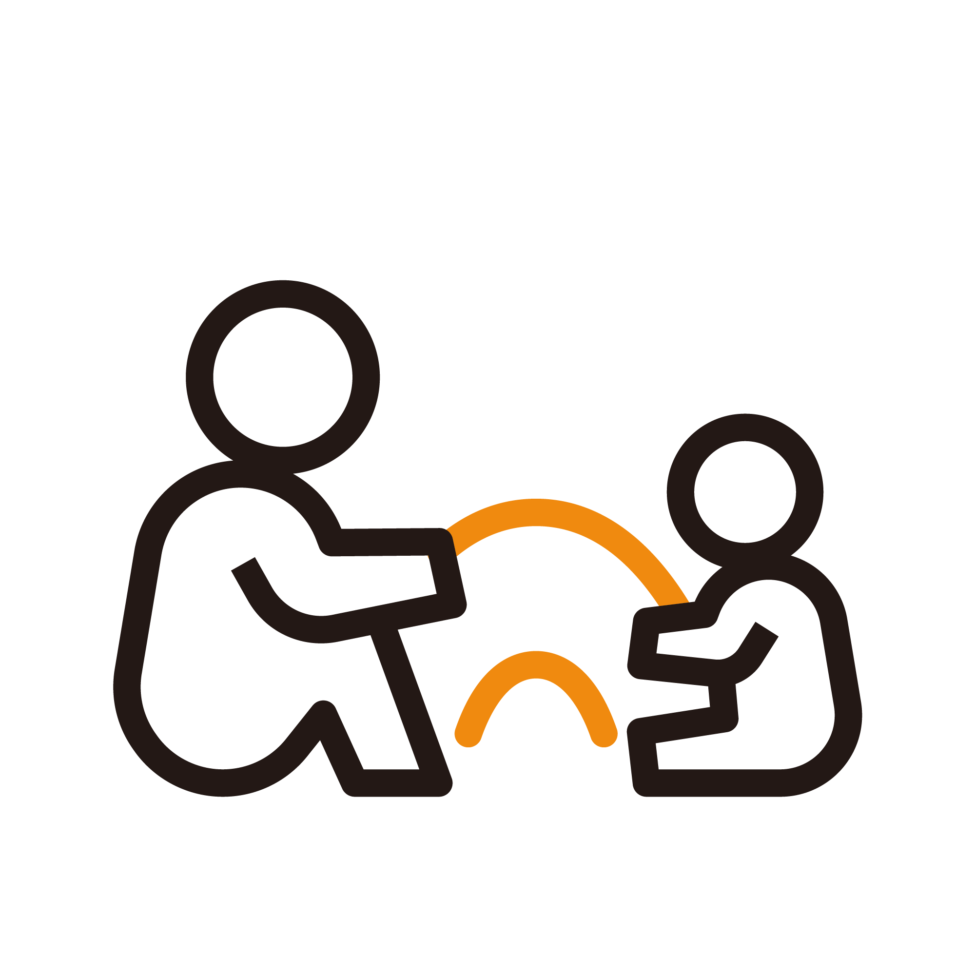 砂場あそび（親子）